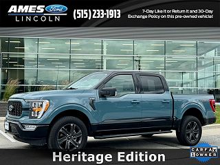 2023 Ford F-150 XLT 1FTFW1E89PKE23283 in Ames, IA 1
