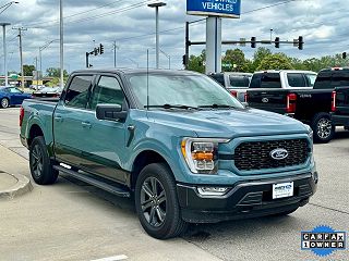 2023 Ford F-150 XLT 1FTFW1E89PKE23283 in Ames, IA 6