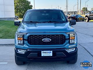 2023 Ford F-150 XLT 1FTFW1E89PKE23283 in Ames, IA 7