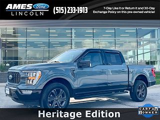 2023 Ford F-150 XLT 1FTFW1E89PKE23283 in Ames, IA