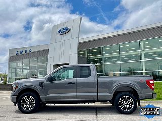 2023 Ford F-150 XL 1FTEX1EP8PKE55853 in Ames, IA 2