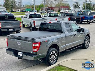 2023 Ford F-150 XL 1FTEX1EP8PKE55853 in Ames, IA 5