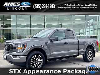 2023 Ford F-150 XL 1FTEX1EP8PKE55853 in Ames, IA