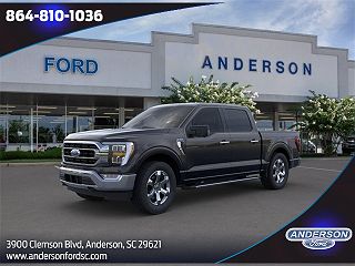 2023 Ford F-150 XLT 1FTFW1E87PKF92959 in Anderson, SC
