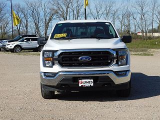2023 Ford F-150 XLT 1FTEW1EPXPFB10707 in Antioch, IL 10