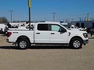2023 Ford F-150 XLT 1FTEW1EPXPFB10707 in Antioch, IL 4