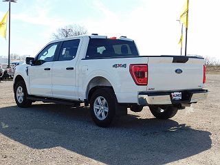 2023 Ford F-150 XLT 1FTEW1EPXPFB10707 in Antioch, IL 7
