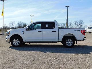 2023 Ford F-150 XLT 1FTEW1EPXPFB10707 in Antioch, IL 8