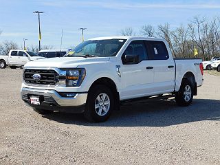2023 Ford F-150 XLT 1FTEW1EPXPFB10707 in Antioch, IL 9
