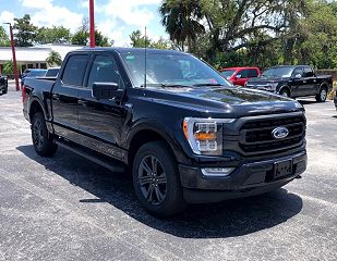 2023 Ford F-150 XLT 1FTFW1E8XPFB02930 in Apollo Beach, FL 4