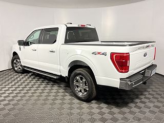 2023 Ford F-150 XLT 1FTFW1E84PKF53472 in Athens, OH 10