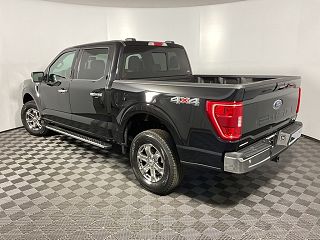 2023 Ford F-150 XLT 1FTFW1E82PFC72747 in Athens, OH 10