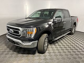 2023 Ford F-150 XLT 1FTFW1E82PFC72747 in Athens, OH 8