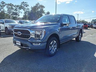 2023 Ford F-150 Platinum 1FTFW1E81PFB27957 in Ayer, MA