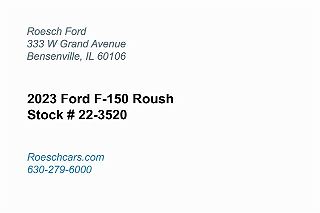 2023 Ford F-150  1FTFW1E56PFA18402 in Bensenville, IL 2