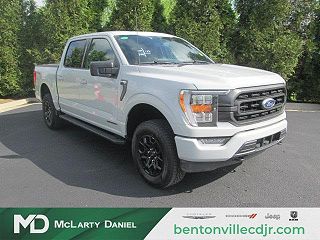 2023 Ford F-150  VIN: 1FTFW1ED9PFC75058