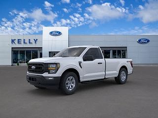 2023 Ford F-150 XL 1FTNF1E89PKG13497 in Beverly, MA 1