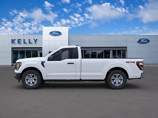 2023 Ford F-150 XL 1FTNF1E89PKG13497 in Beverly, MA 3