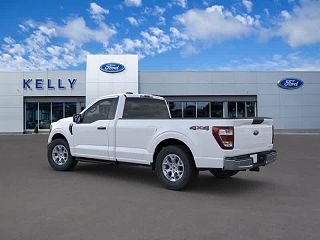 2023 Ford F-150 XL 1FTNF1E89PKG13497 in Beverly, MA 4