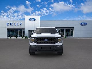 2023 Ford F-150 XL 1FTNF1E89PKG13497 in Beverly, MA 6
