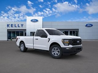 2023 Ford F-150 XL 1FTNF1E89PKG13497 in Beverly, MA 7