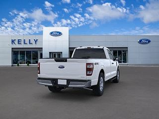 2023 Ford F-150 XL 1FTNF1E89PKG13497 in Beverly, MA 8