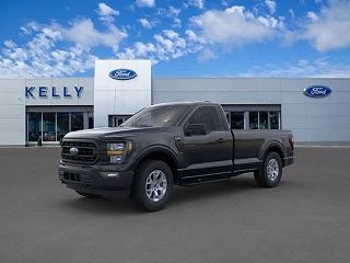 2023 Ford F-150 XL 1FTNF1E81PKG13803 in Beverly, MA 1