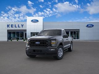 2023 Ford F-150 XL 1FTNF1E81PKG13803 in Beverly, MA 2