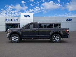 2023 Ford F-150 XL 1FTNF1E81PKG13803 in Beverly, MA 3