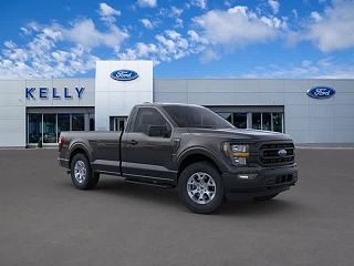 2023 Ford F-150 XL 1FTNF1E81PKG13803 in Beverly, MA 7