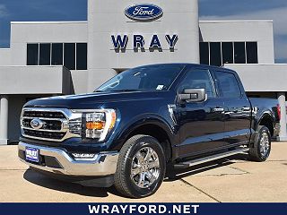 2023 Ford F-150 XLT VIN: 1FTEW1CP4PFC90382