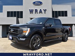 2023 Ford F-150 Lariat VIN: 1FTFW1E8XPKE51741