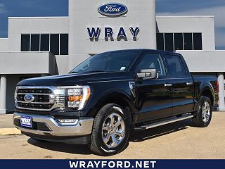 2023 Ford F-150 XLT 1FTEW1CP8PFD32908 in Bossier City, LA 1