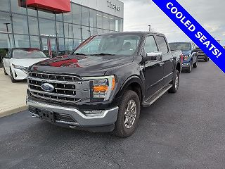 2023 Ford F-150 Lariat 1FTFW1E54PKD34582 in Bowling Green, OH 1