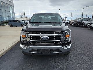 2023 Ford F-150 Lariat 1FTFW1E54PKD34582 in Bowling Green, OH 2