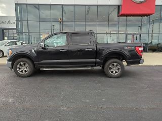 2023 Ford F-150 Lariat 1FTFW1E54PKD34582 in Bowling Green, OH 3