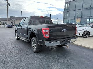 2023 Ford F-150 Lariat 1FTFW1E54PKD34582 in Bowling Green, OH 4