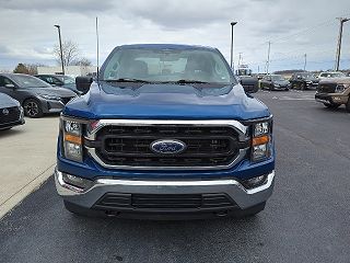 2023 Ford F-150 XLT 1FTFW1E52PKD12516 in Bowling Green, OH 2