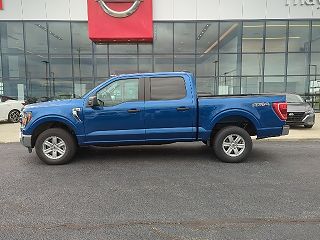 2023 Ford F-150 XLT 1FTFW1E52PKD12516 in Bowling Green, OH 3