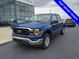 2023 Ford F-150 XLT 1FTFW1E52PKD12516 in Bowling Green, OH