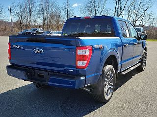 2023 Ford F-150 XL 1FTEW1EP9PKF04111 in Boyertown, PA 10