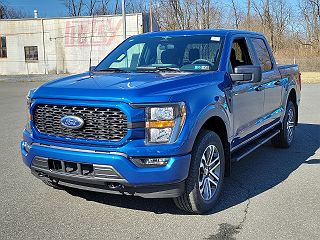 2023 Ford F-150 XL 1FTEW1EP9PKF04111 in Boyertown, PA 4