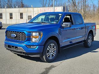 2023 Ford F-150 XL 1FTEW1EP9PKF04111 in Boyertown, PA 5