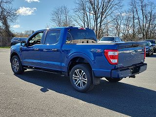 2023 Ford F-150 XL 1FTEW1EP9PKF04111 in Boyertown, PA 7