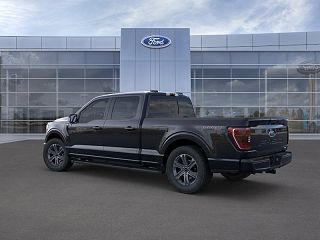 2023 Ford F-150 XLT 1FTFW1E81PFB35718 in Brazil, IN 4