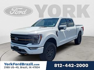 2023 Ford F-150 Tremor VIN: 1FTEW1E85PFB00854