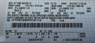 2023 Ford F-150 Lariat 1FTFW1E86PFC41114 in Buellton, CA 26