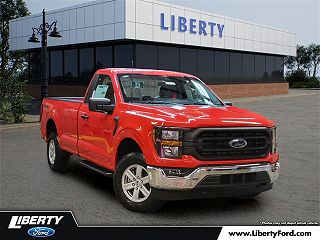 2023 Ford F-150 XL 1FTMF1EP8PKG21576 in Canton, OH 1