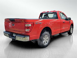 2023 Ford F-150 XL 1FTMF1EP8PKG21576 in Canton, OH 3
