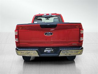 2023 Ford F-150 XL 1FTMF1EP8PKG21576 in Canton, OH 4